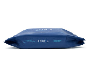 Zero K Wipes - 72-Count Large Pouch